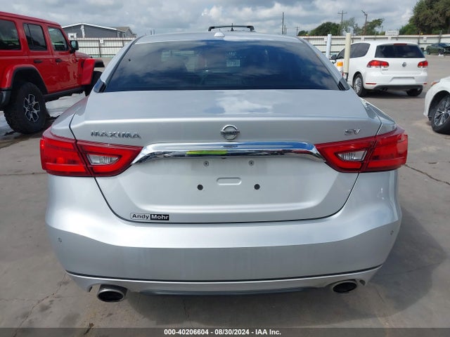 Nissan Maxima 3.5 Sv 2018 1N4AA6AP4JC384791 Image 17