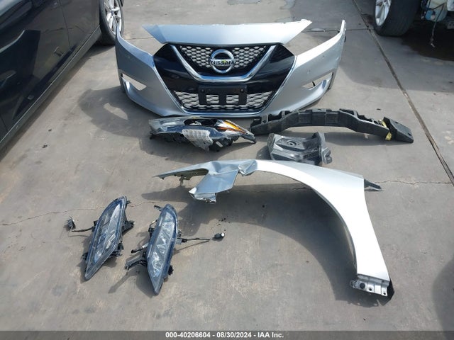 Nissan Maxima 3.5 Sv 2018 1N4AA6AP4JC384791 Image 12