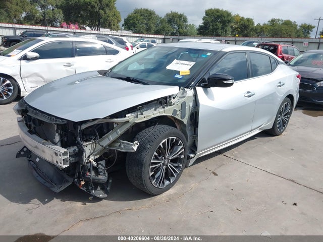 Nissan Maxima 3.5 Sv 2018 1N4AA6AP4JC384791 Image 2