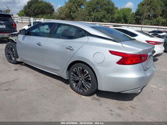 Nissan Maxima 3.5 Sv 2018 1N4AA6AP4JC384791 Image 3