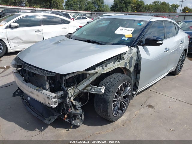 Nissan Maxima 3.5 Sv 2018 1N4AA6AP4JC384791 Image 6