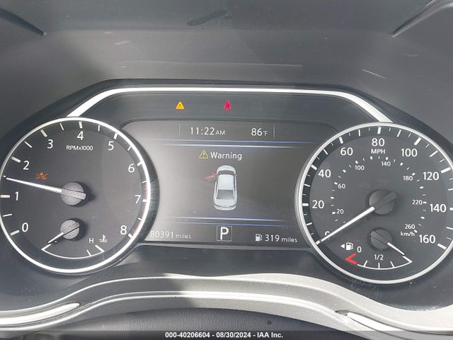 Nissan Maxima 3.5 Sv 2018 1N4AA6AP4JC384791 Image 7