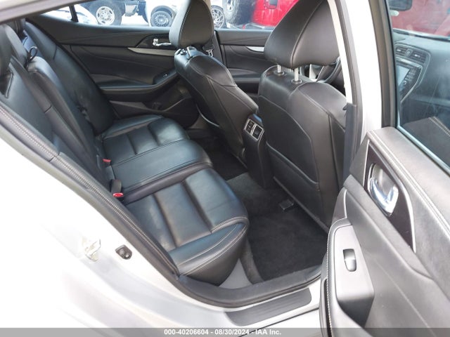 Nissan Maxima 3.5 Sv 2018 1N4AA6AP4JC384791 Image 8