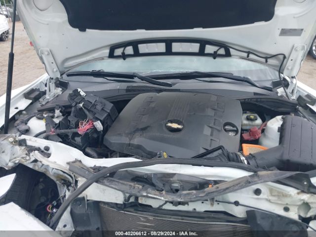 2G1FB1E37F9301496 Chevrolet Camaro 2ls