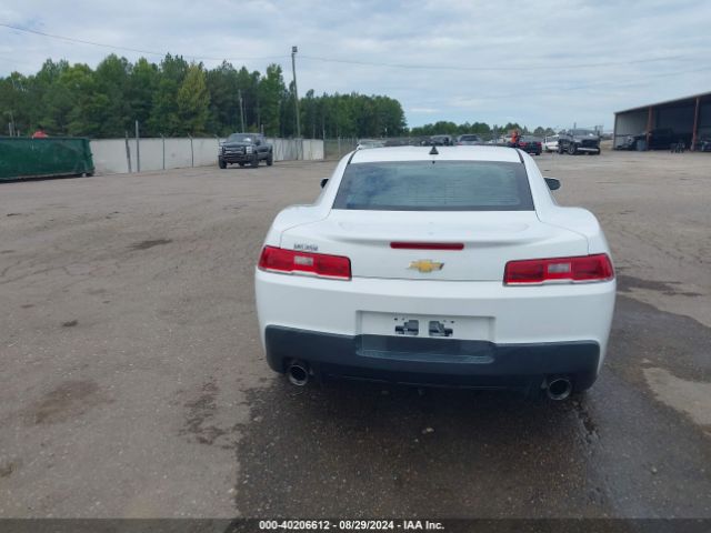 2G1FB1E37F9301496 Chevrolet Camaro 2ls