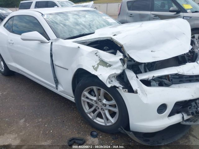 2G1FB1E37F9301496 Chevrolet Camaro 2ls