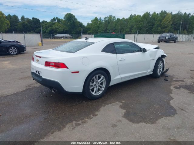 2G1FB1E37F9301496 Chevrolet Camaro 2ls