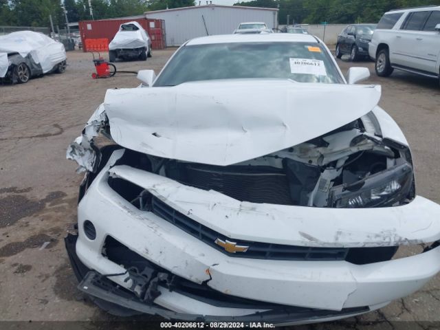 2G1FB1E37F9301496 Chevrolet Camaro 2ls