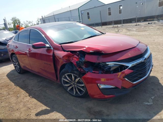2024 CHEVROLET MALIBU 1G1ZG5ST5RF156609