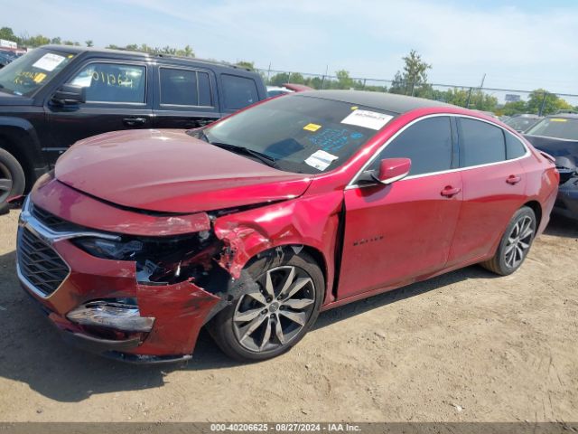 2024 CHEVROLET MALIBU 1G1ZG5ST5RF156609 Photo 1