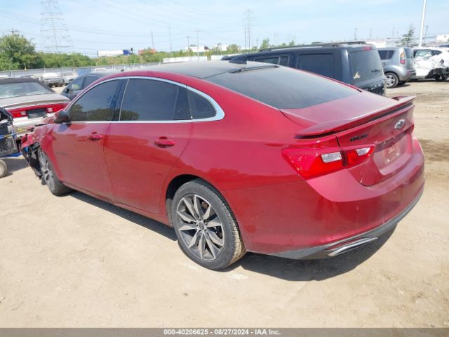 2024 CHEVROLET MALIBU 1G1ZG5ST5RF156609 Photo 2