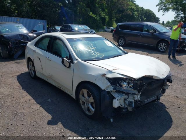 Aukcja sprzedaży 2010 Acura Tsx 2.4, vin: JH4CU2F6XAC037175, numer aukcji: 40206628