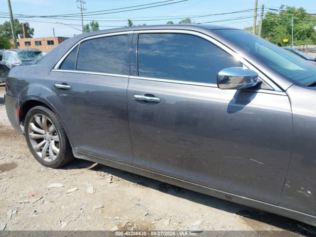 2C3CCAETXHH651127 Chrysler 300C