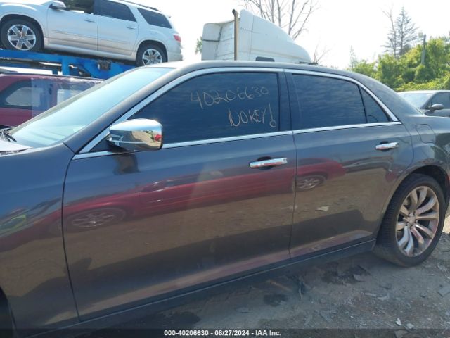 2C3CCAETXHH651127 Chrysler 300C