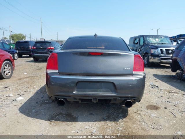 2C3CCAETXHH651127 Chrysler 300C
