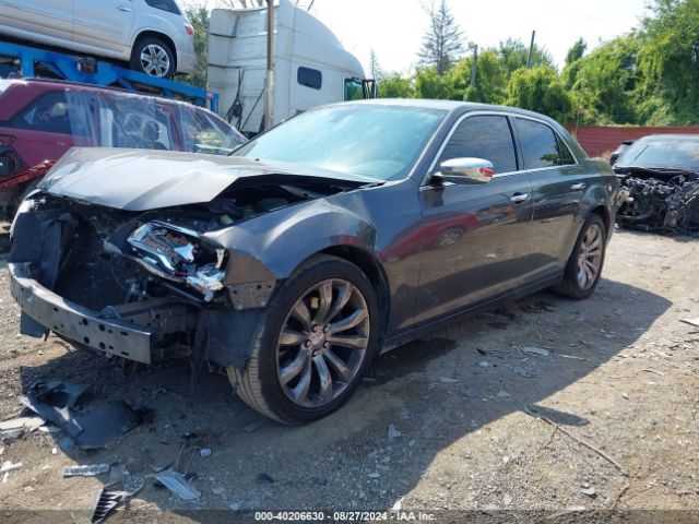 2C3CCAETXHH651127 Chrysler 300C