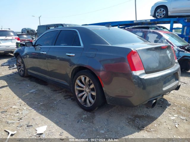 2C3CCAETXHH651127 Chrysler 300C