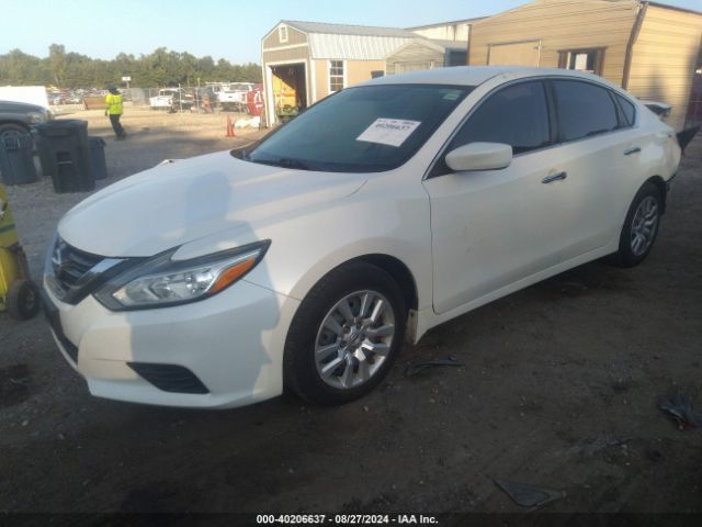 1N4AL3AP1GN321153 Nissan Altima 2.5 S