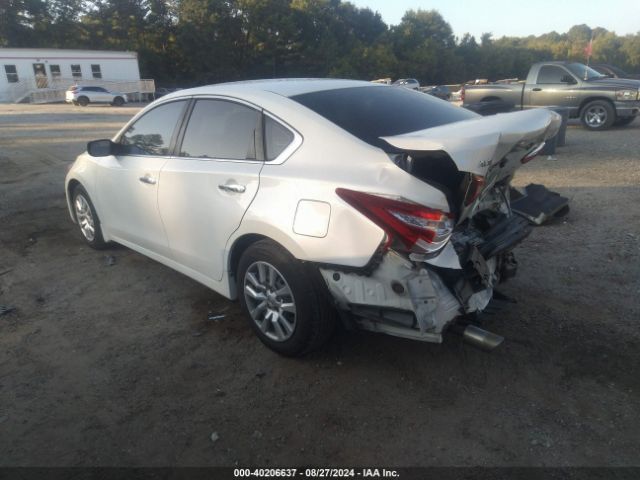 1N4AL3AP1GN321153 Nissan Altima 2.5 S