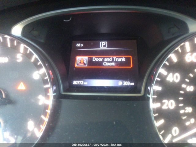 1N4AL3AP1GN321153 Nissan Altima 2.5 S