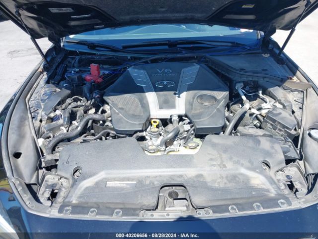 JN1EV7AP3JM362347 Infiniti Q50 3.0t Luxe
