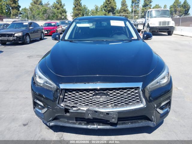 JN1EV7AP3JM362347 Infiniti Q50 3.0t Luxe