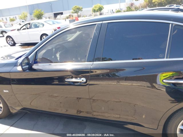 JN1EV7AP3JM362347 Infiniti Q50 3.0t Luxe