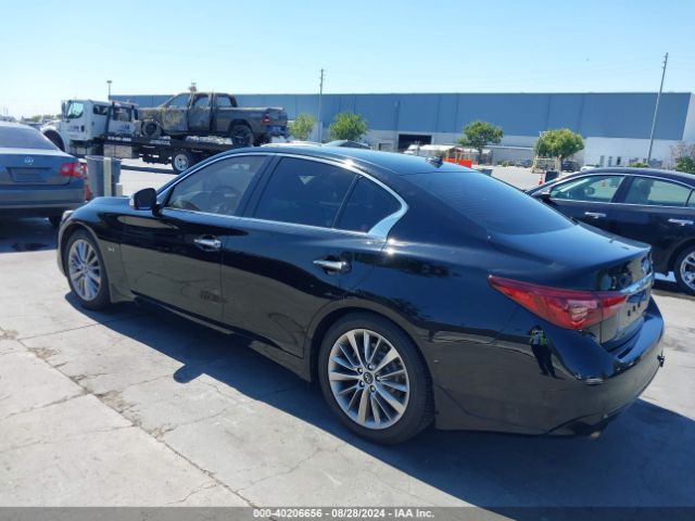 JN1EV7AP3JM362347 Infiniti Q50 3.0t Luxe