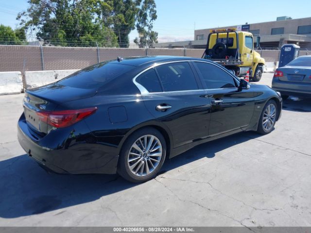 JN1EV7AP3JM362347 Infiniti Q50 3.0t Luxe