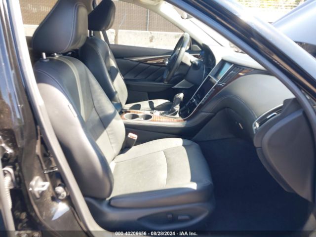 JN1EV7AP3JM362347 Infiniti Q50 3.0t Luxe