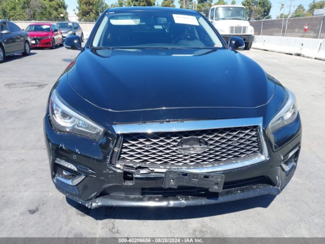 JN1EV7AP3JM362347 Infiniti Q50 3.0t Luxe