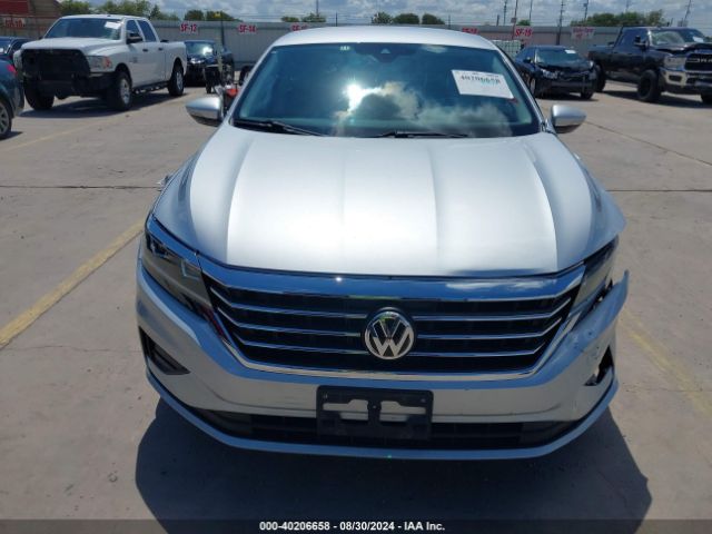 1VWSA7A35LC014676 Volkswagen Passat 2.0t Se