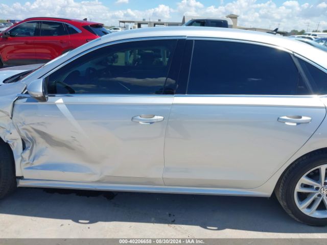 1VWSA7A35LC014676 Volkswagen Passat 2.0t Se