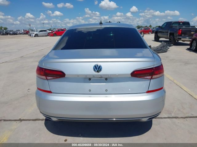 1VWSA7A35LC014676 Volkswagen Passat 2.0t Se