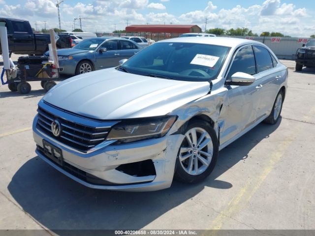 1VWSA7A35LC014676 Volkswagen Passat 2.0t Se