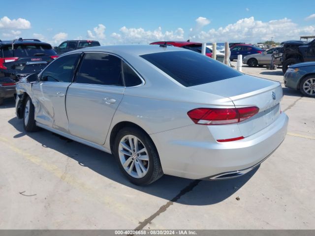 1VWSA7A35LC014676 Volkswagen Passat 2.0t Se