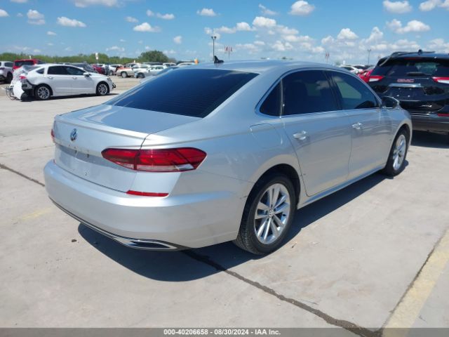 1VWSA7A35LC014676 Volkswagen Passat 2.0t Se