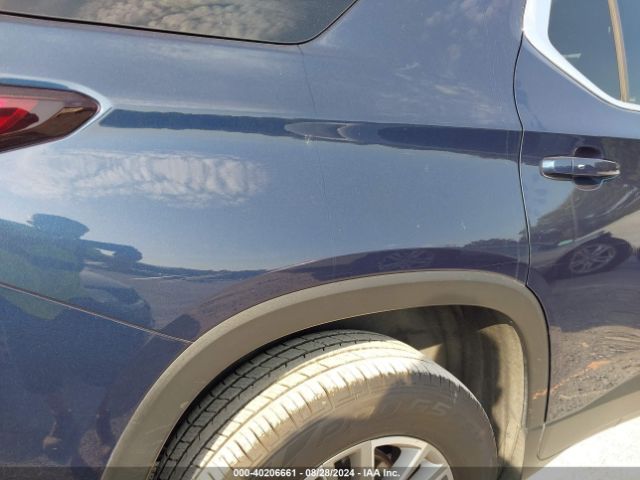 1GNERGKW6NJ113319 Chevrolet Traverse Fwd Lt Cloth
