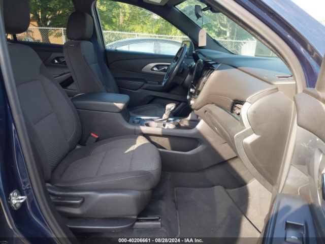 1GNERGKW6NJ113319 Chevrolet Traverse Fwd Lt Cloth