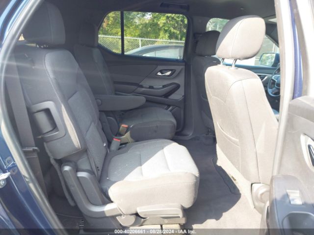 1GNERGKW6NJ113319 Chevrolet Traverse Fwd Lt Cloth