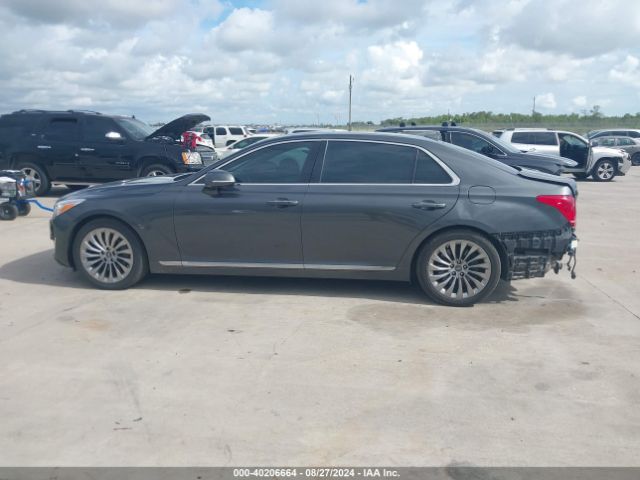 KMHG34JA8JU041535 Genesis G90 3.3t Premium