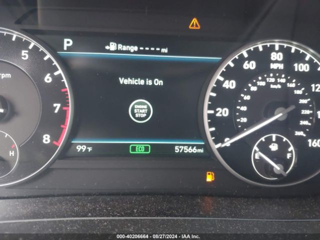 KMHG34JA8JU041535 Genesis G90 3.3t Premium