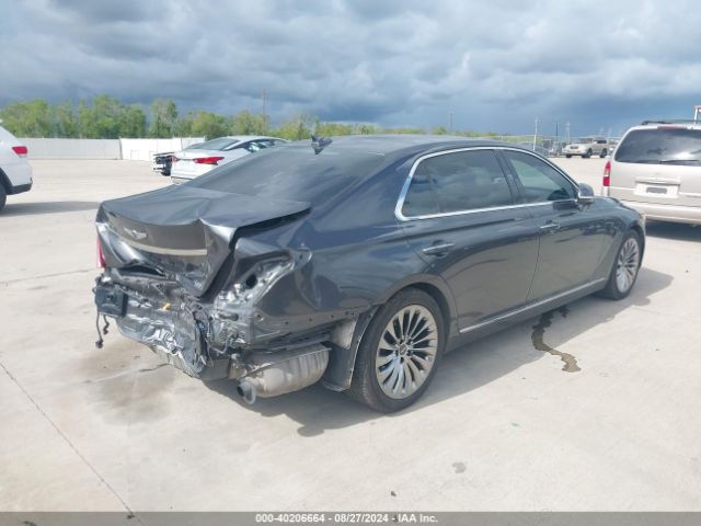 KMHG34JA8JU041535 Genesis G90 3.3t Premium