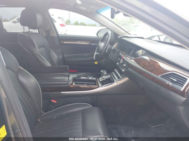KMHG34JA8JU041535 Genesis G90 3.3t Premium