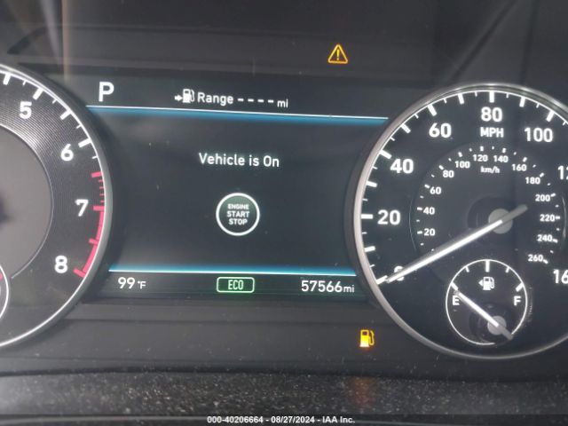 KMHG34JA8JU041535 Genesis G90 3.3t Premium