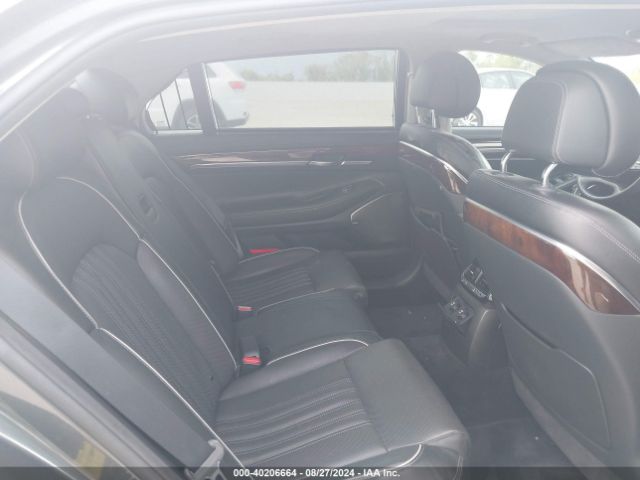 KMHG34JA8JU041535 Genesis G90 3.3t Premium