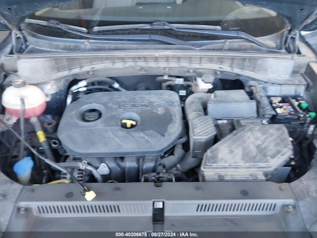 Hyundai TUCSON SE 2021 KM8J23A48MU364761 Image 10