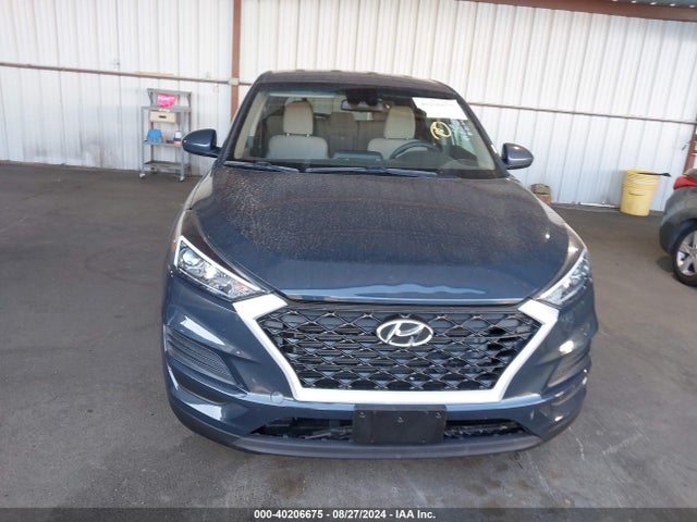 Hyundai TUCSON SE 2021 KM8J23A48MU364761 Image 11