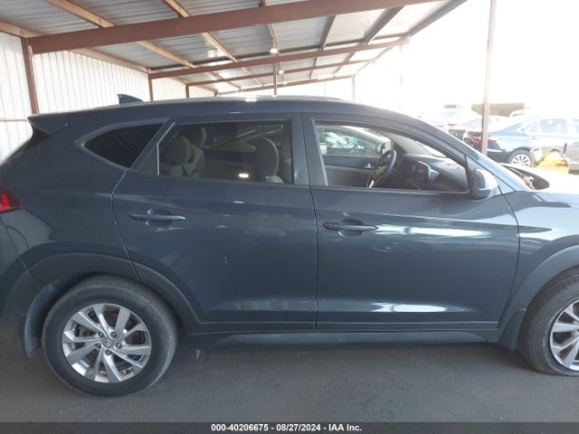 Hyundai TUCSON SE 2021 KM8J23A48MU364761 Image 12