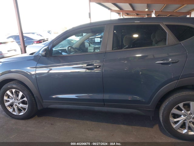 Hyundai TUCSON SE 2021 KM8J23A48MU364761 Image 13